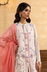 Unstitched 3 Piece Lawn Suit